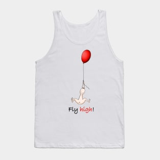 Fly high! Tank Top